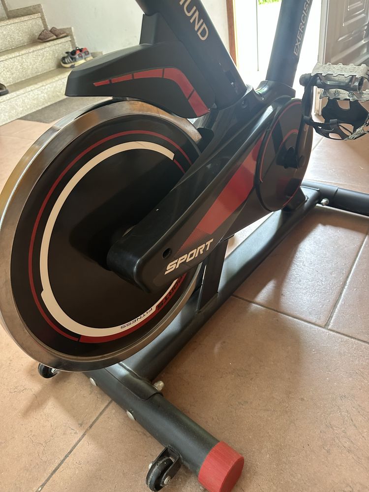 Bicleta de cycling