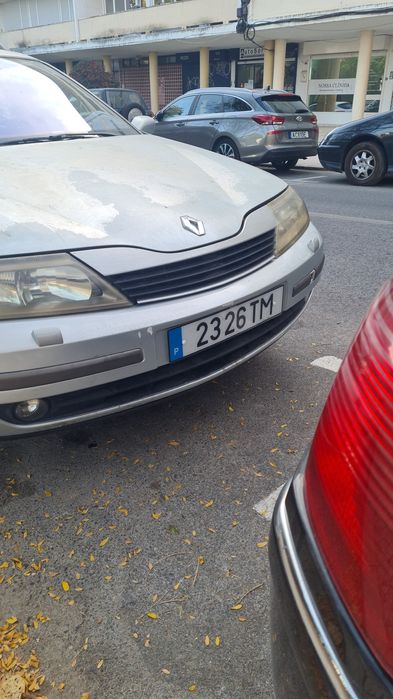 Renault Laguna 2.2 DCI