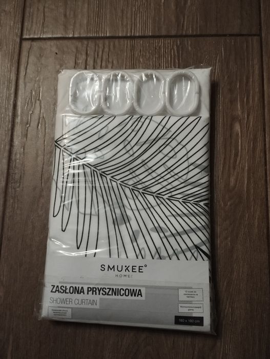 Zasłona prysznicowa