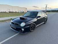 Subaru Impreza subaru impreza WRX 2.0 zadbane po remoncie silnika