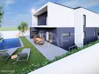 Luxuosa moradia T4