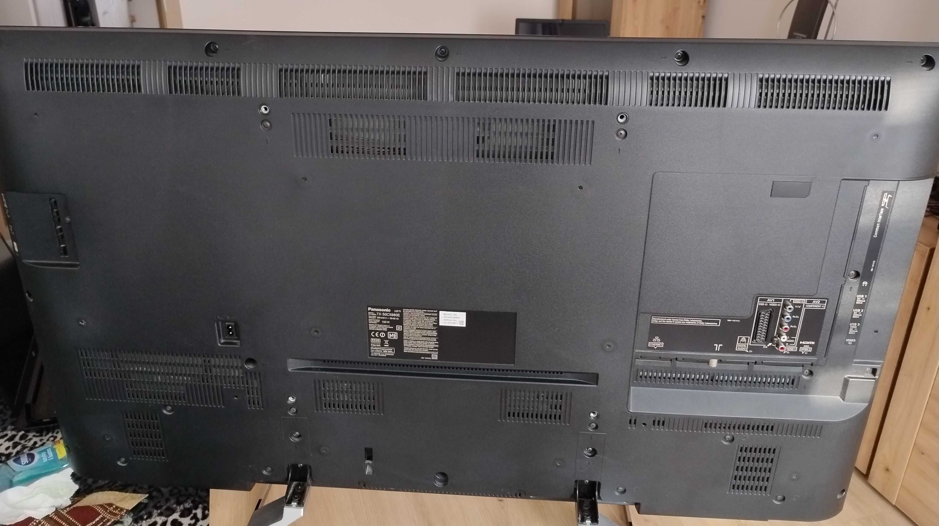 Telewizor Panasonic 50 cali