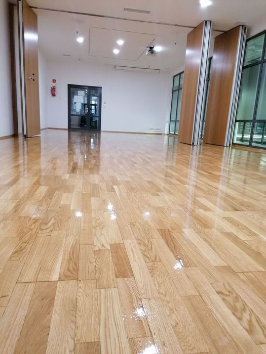 Cyklinowanie oraz renowacja podłóg - Elbląg i okolice