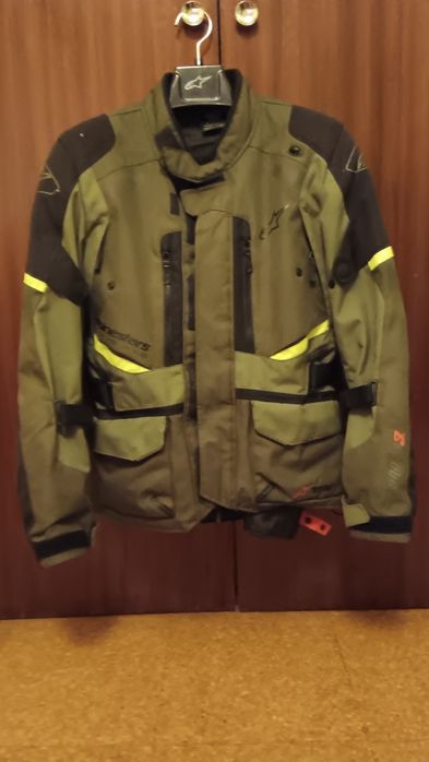 Casaco mota Alpinestars S