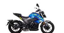 Junak RSL 125 Junak RSL 125 ABS 2025r. Raty, transport cały kraj !!!