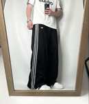 Широкі спортивки Adidas Firebird M чорні штани Baggy Sweatpants y3