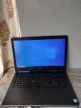17" Dell Precision 7710 i7 6820hq Quadro m3000 4gb
