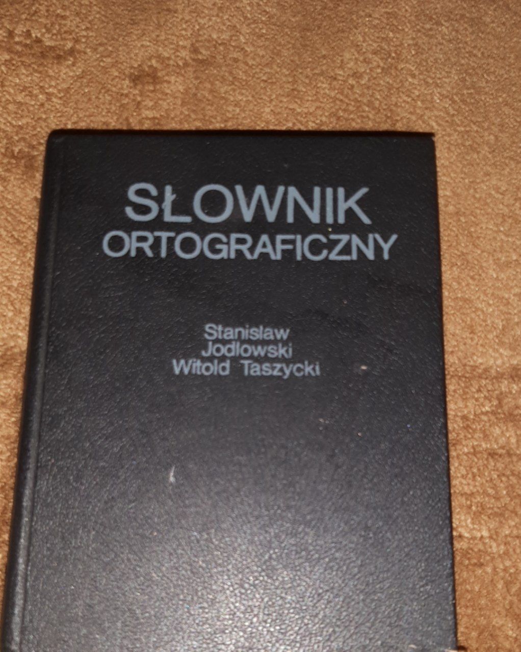 Słownik ortograficzny