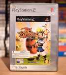 (PS2) Jak and Daxter: the Precursor Legacy