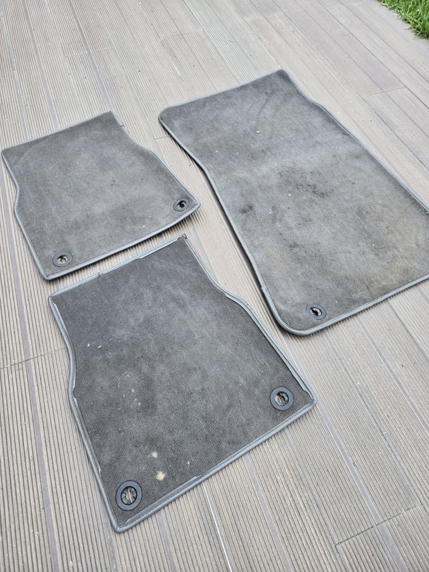 Tapetes originais BMW E36 E30 e E38 bom estado