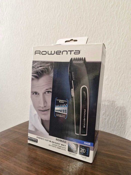 Машинка для стрижки Rowenta