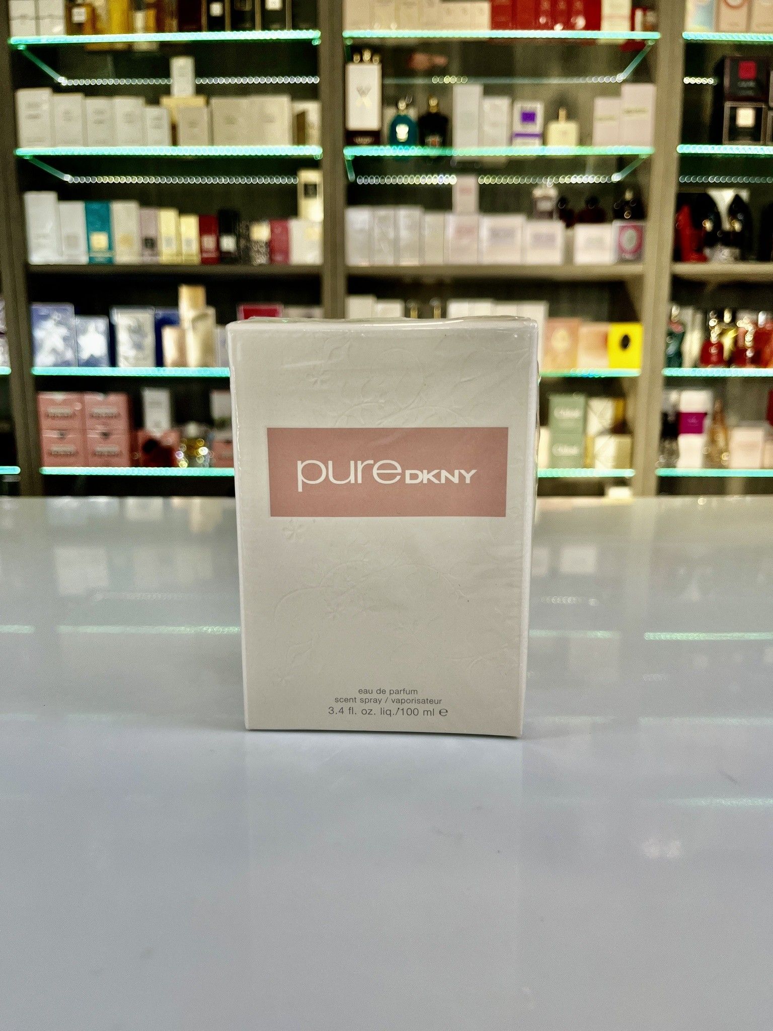 DKNY Pure Pure A Drop Of Rose  Eau De Parfum UNIKAT 100 ml
