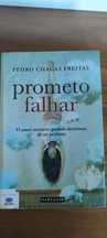 Livro Prometo Falhar