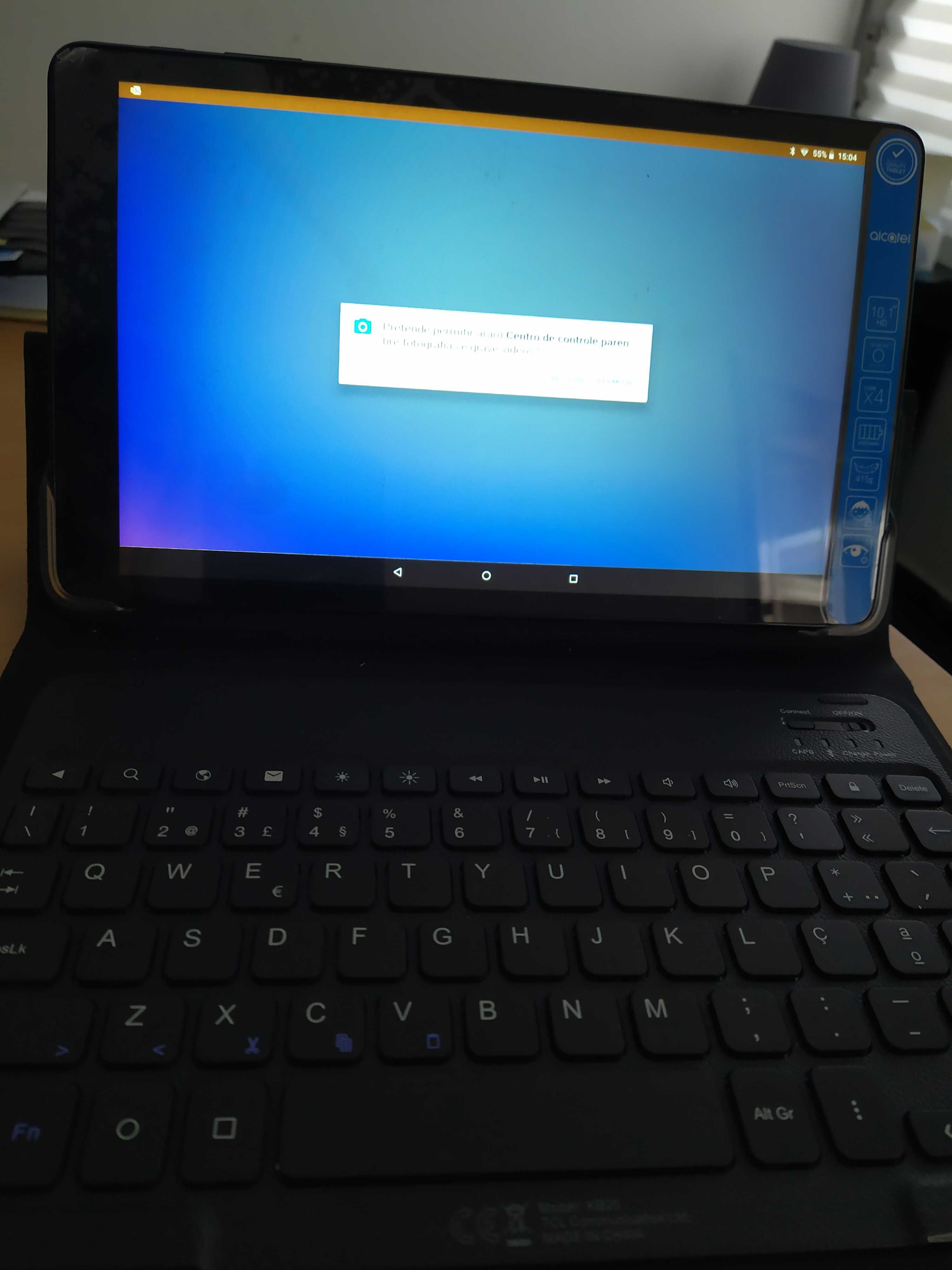 Tablet computador Alcatel 1T