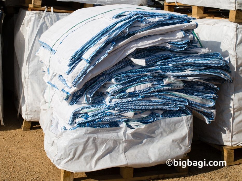 Big Bagsy Bagi Beg Bag opakowania idealne do magazynowania transportu