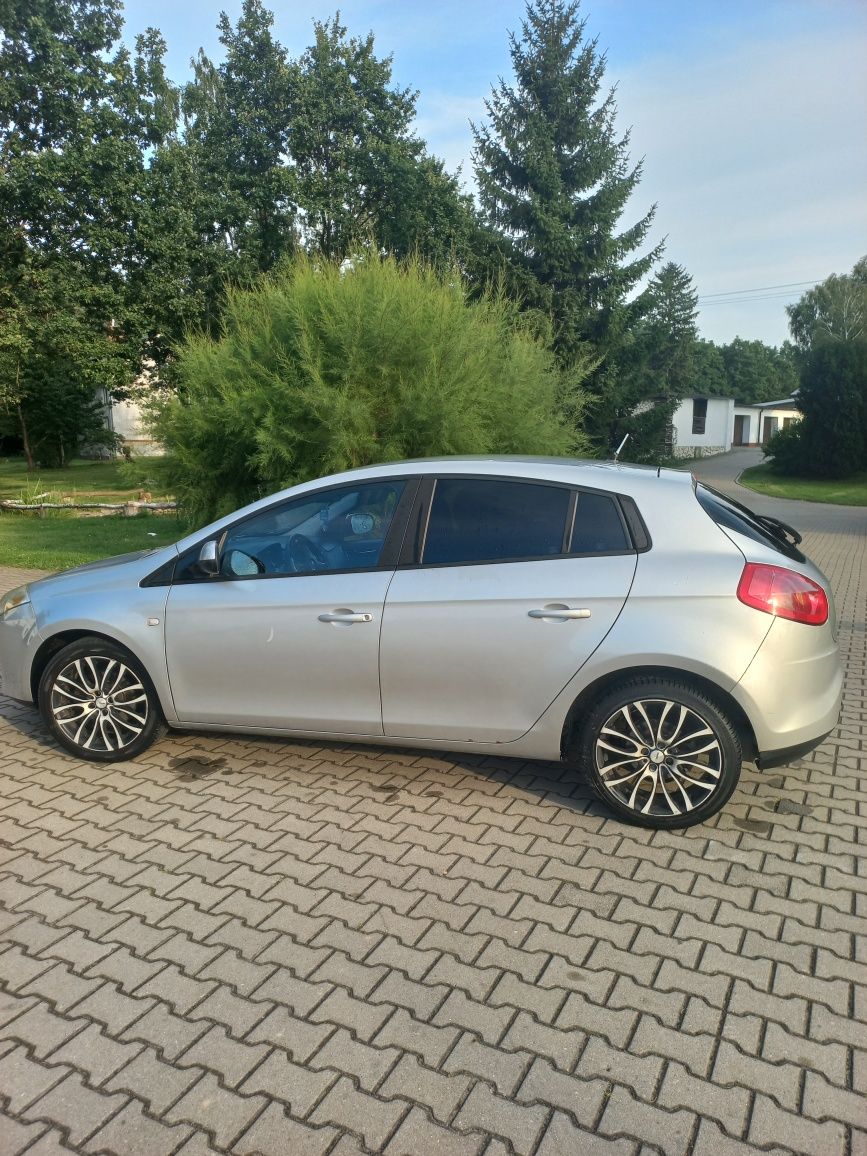 Sprzedam Fiat Bravo 2008