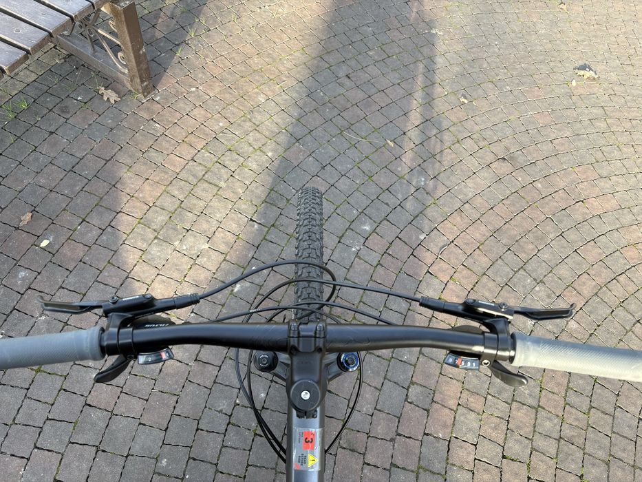 Cube Aim SLX 29" гідравліка Shimano Rockshox