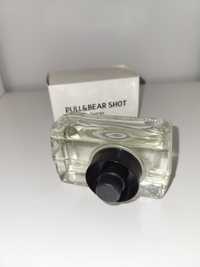 Woda toaletowa pull&bear shot energy 100ml white prezent gwiazdka