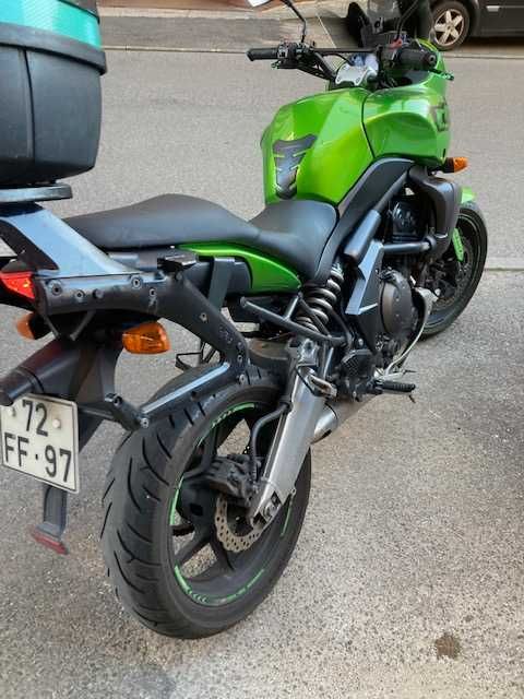 Kawasaki Versys 650