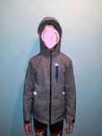 Zimowa kurtka softshell c&a rozm. 152