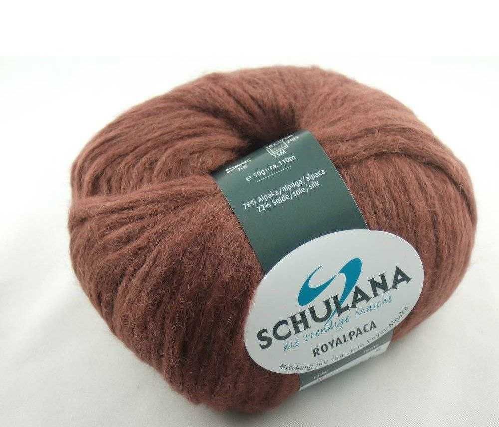 Пряжа Schulana Royalpaca нитки для в'язання