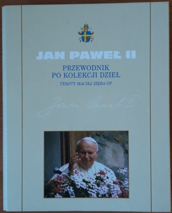 Jan Paweł II - wszystkie dzieła!! OKAZJA!!