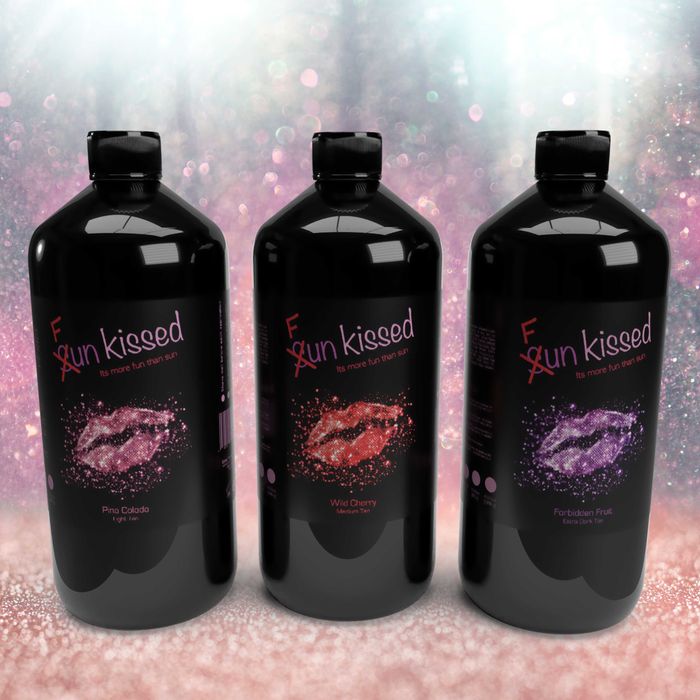 Лосьйони для миттєвої засмаги Suntana, асортимент. Офіційний дилер