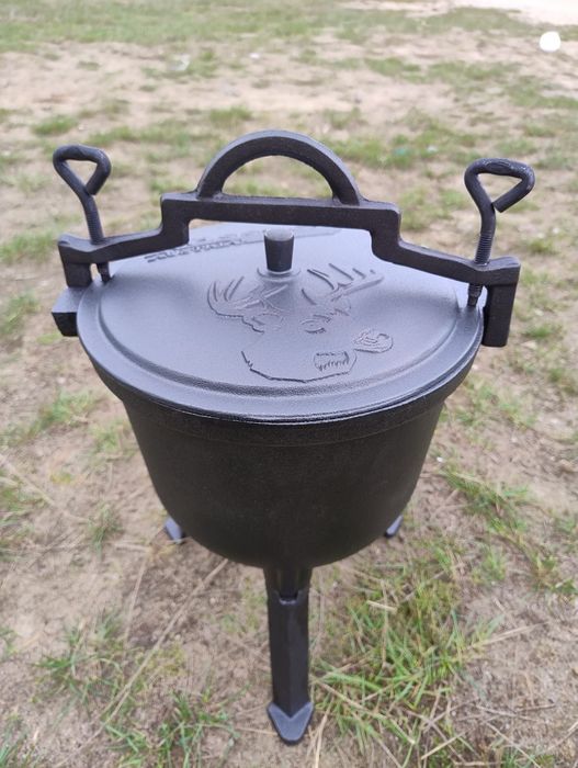 Kociołek 5L Rossner