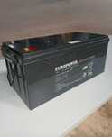 akumulator żelowy 12V 210AH europower