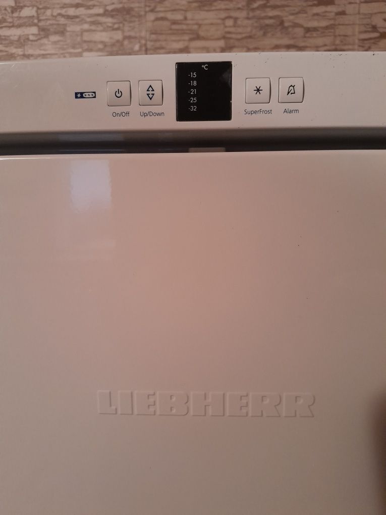 Морозильна камера Liebherr