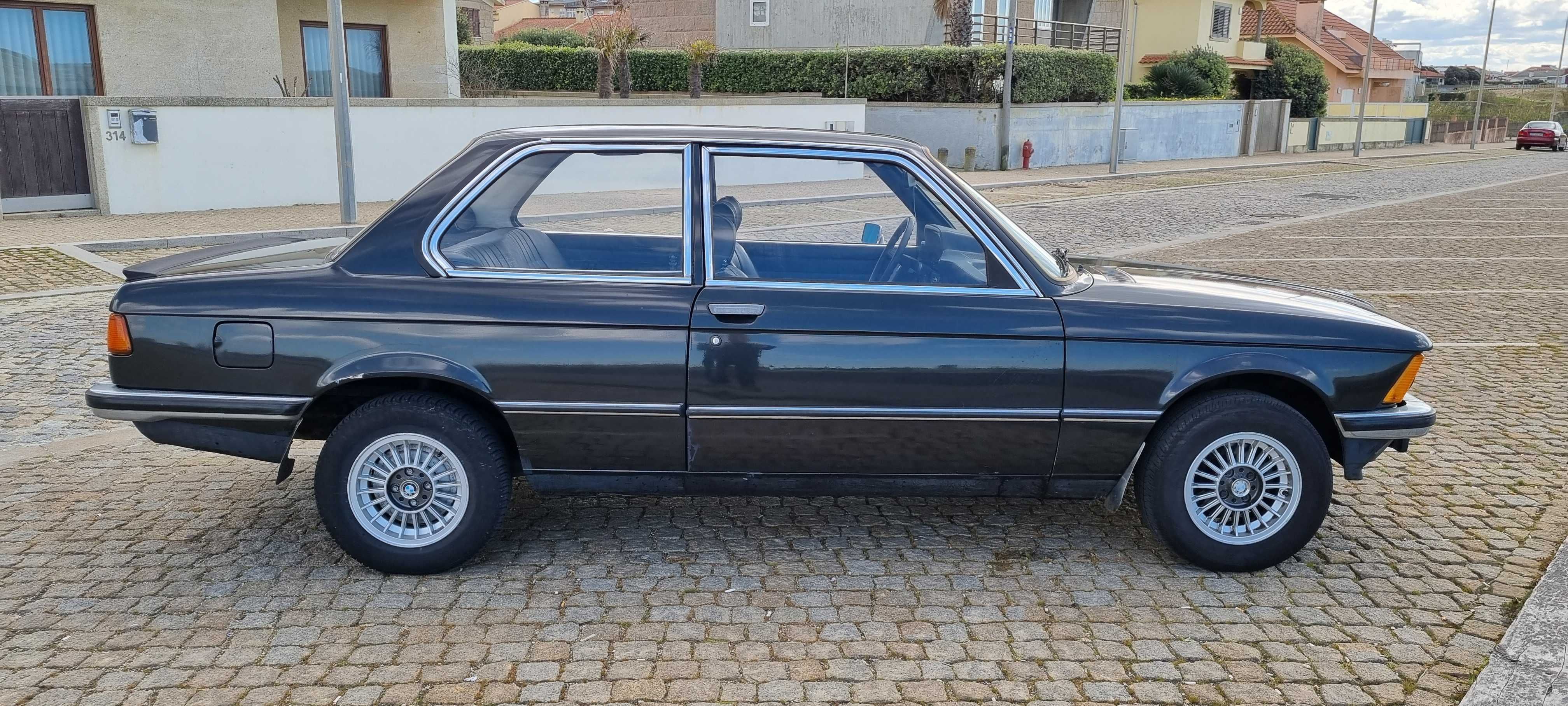 BMW 316 E21 - 1978