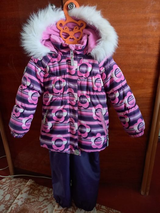 Комбінезон Lenne 98+6