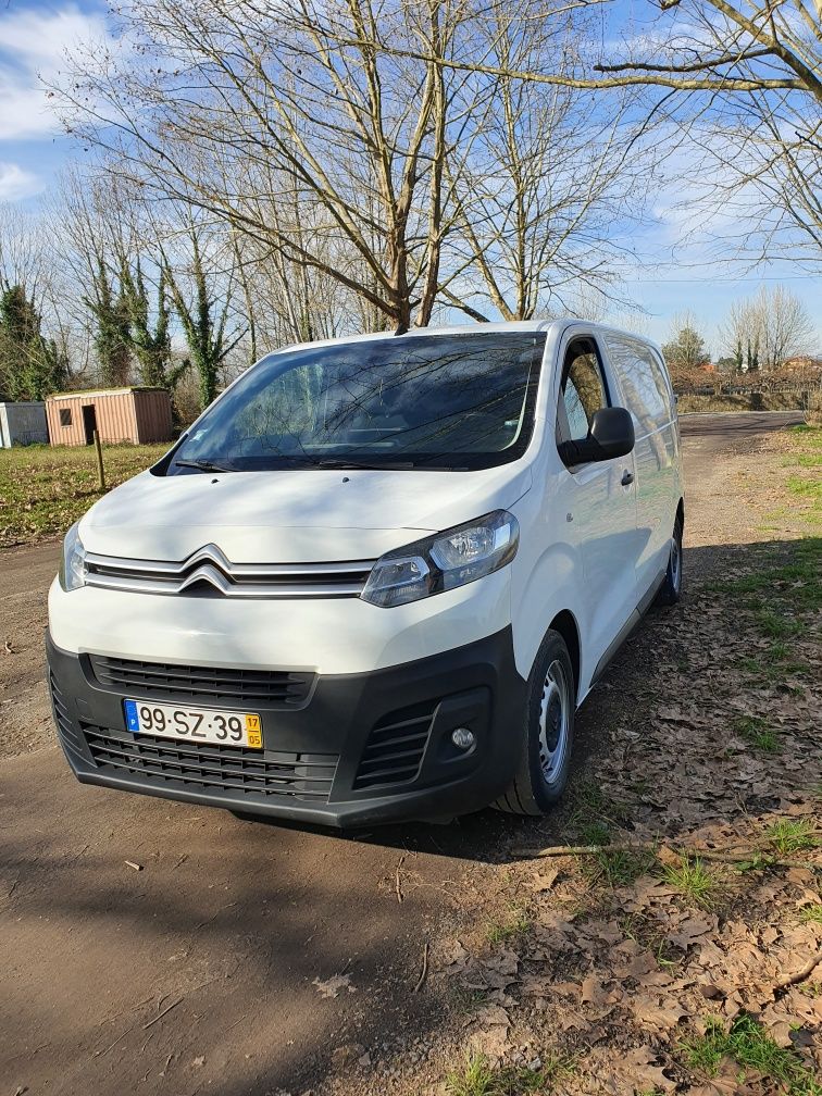 Citroën jumpy 1.6 hdi