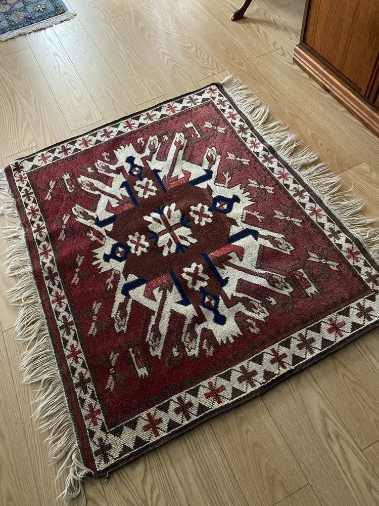 Tapete oriental vintage 1,08 x 0,85