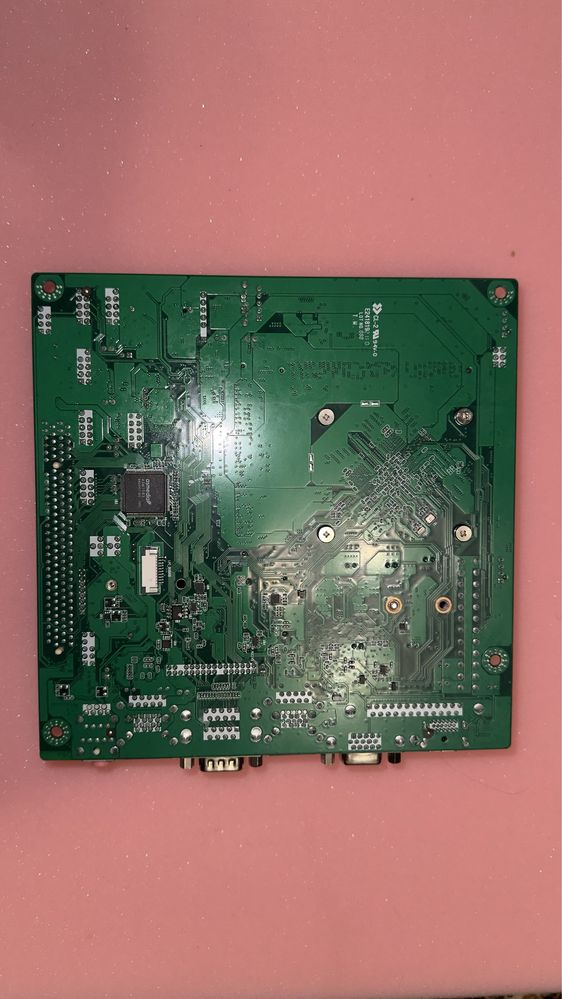 Материнська плата mini ITX Jetway NF792i-3160