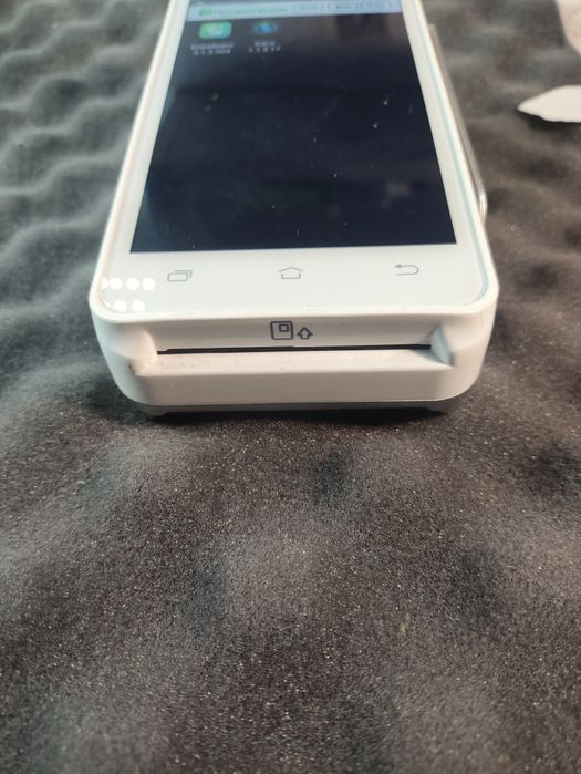 Post Термінал pax A930