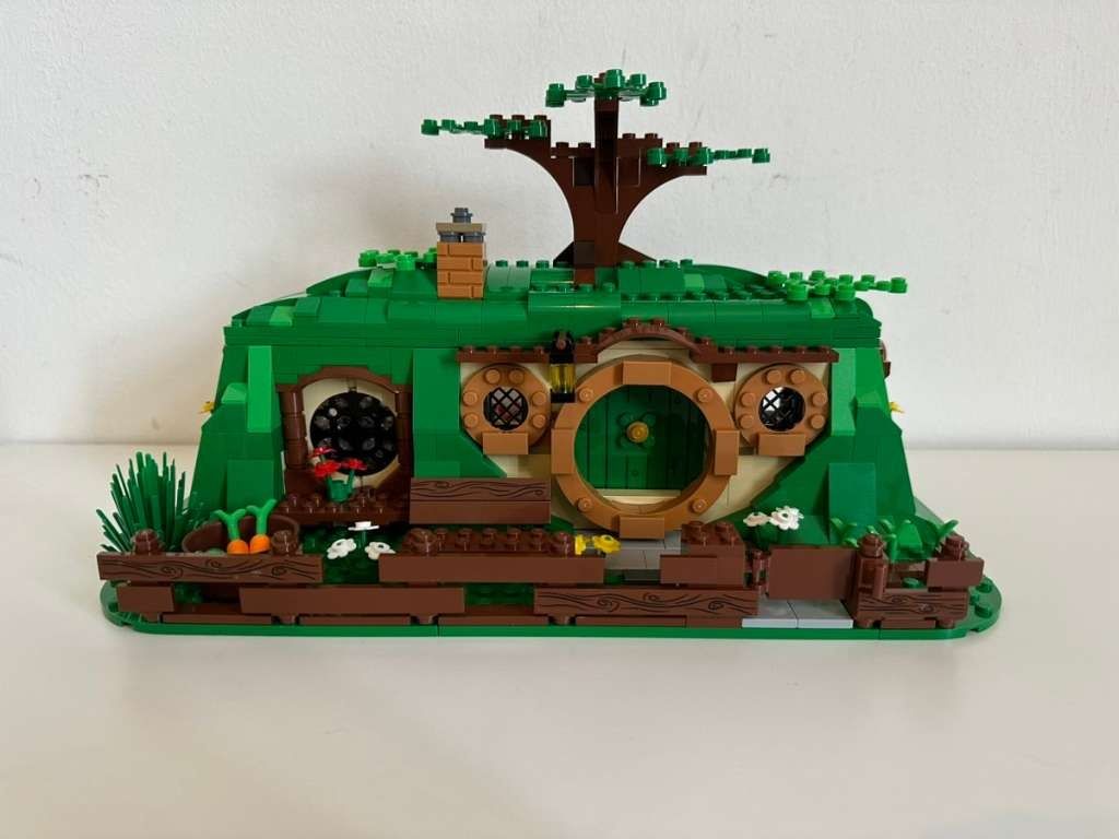 Lego hobbit 79003, лего хоббит