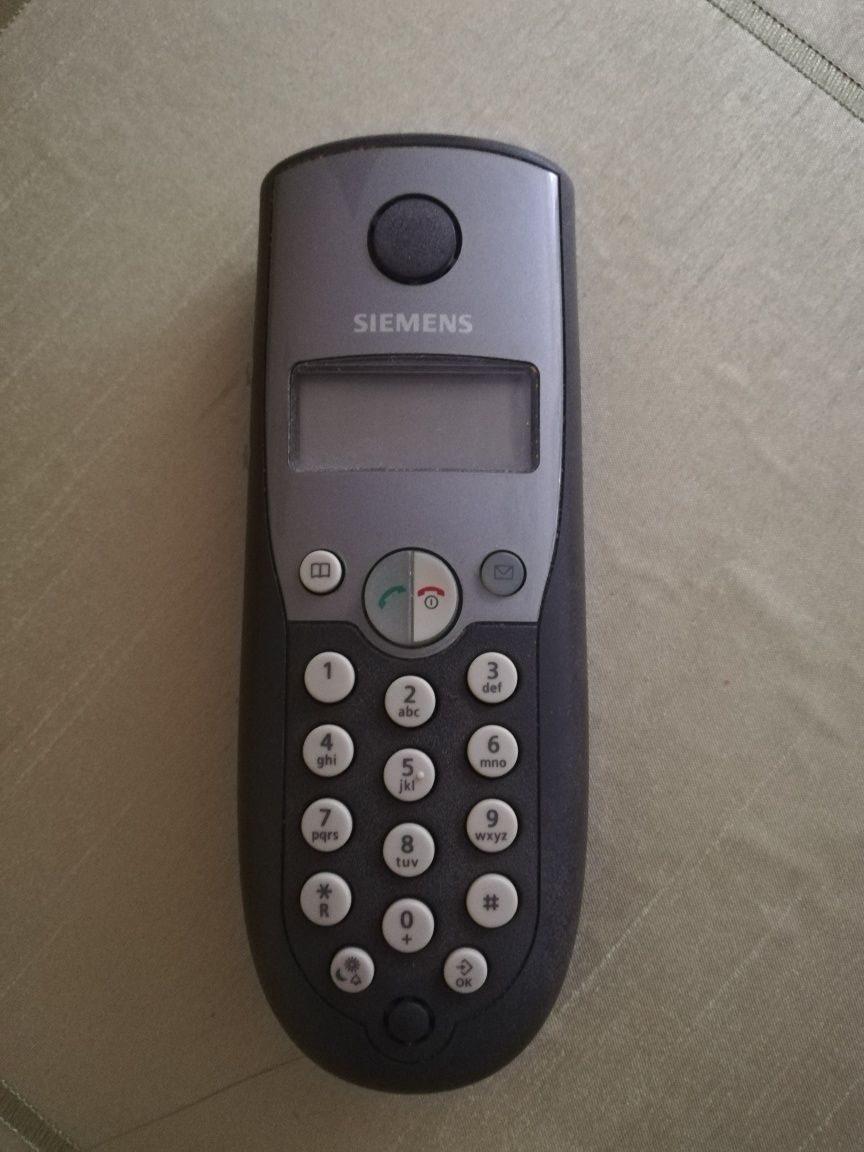 Telefon bezprzewodowy Gigaset A340 Siemens