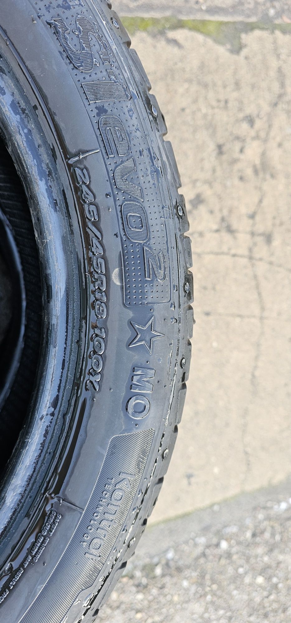 Opona Hankook Ventus S1 Evo2 245/45R18 100Y Opony