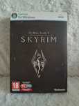 The Elder Scrolls V Skyrim BOX PC