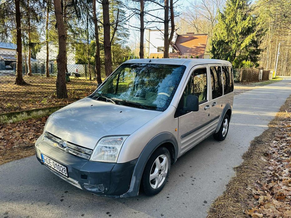 Ford Tourneo Connect Transit 1.8 TDCi