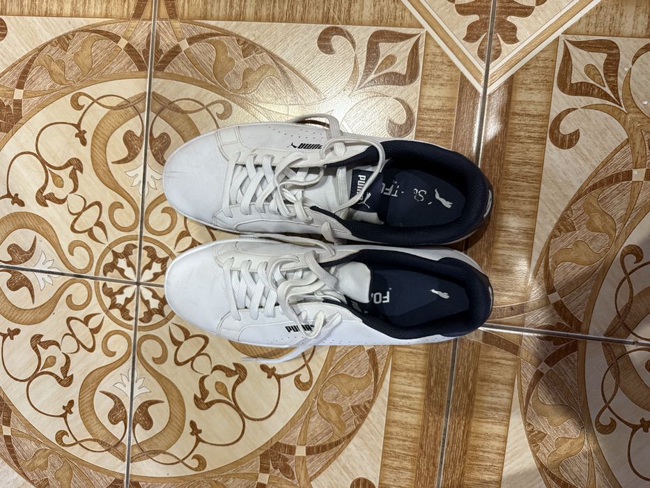 Кеди Puma чоловічі 44,5-45 розмір, стопа 29 см