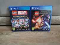 Lego Marvel Colection PS4 Lego Star Wars PS4