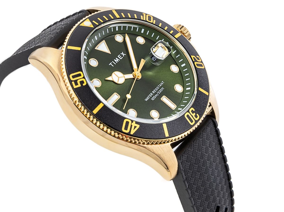 zegarek męski timex harborside coast tw2y05300 + box