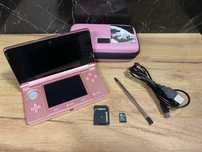 Nintendo 3DS Misty Pink 64 gb