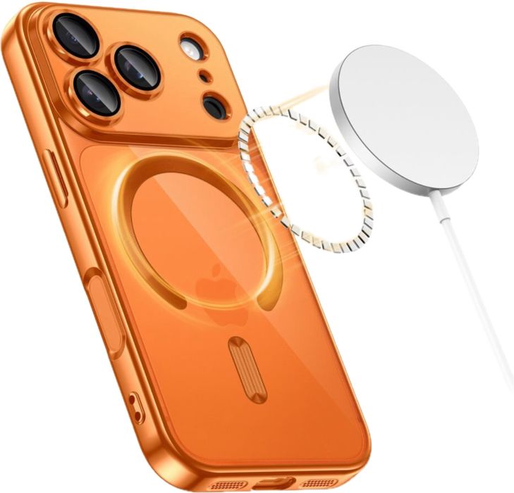 Etui case iphone 17 pro max nowe