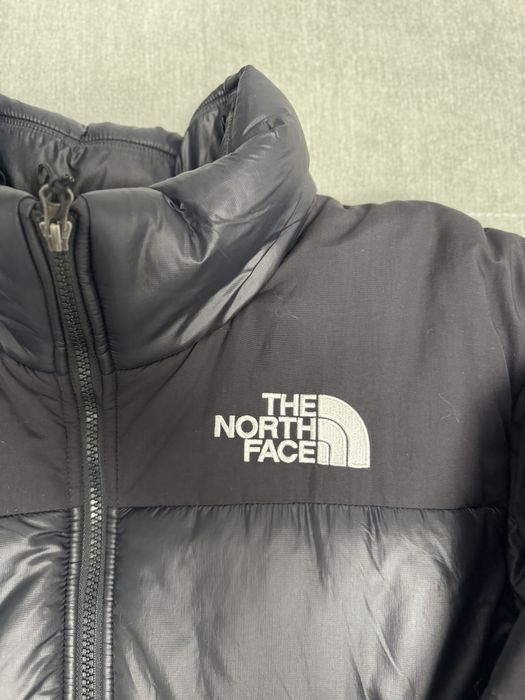 Пуховик зимовий The North Face чоловічий