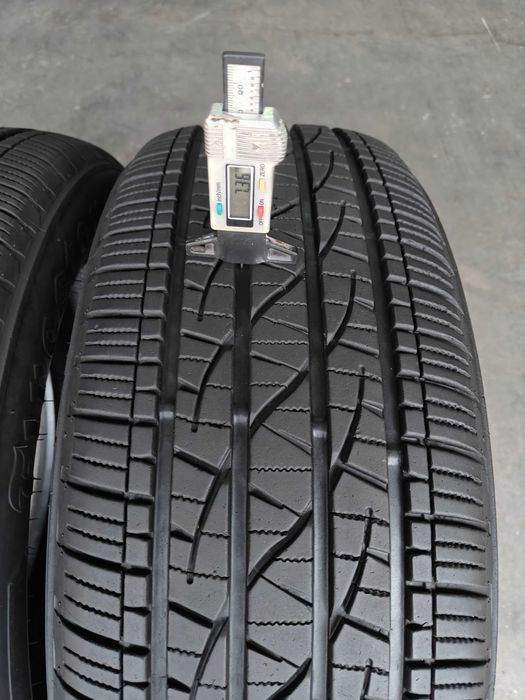 2шт R19 235 55 шини всесезонні 22р Firestone Destination LE3 з США