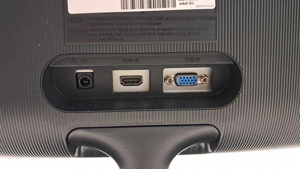 Ecrã pc 22 polegadas