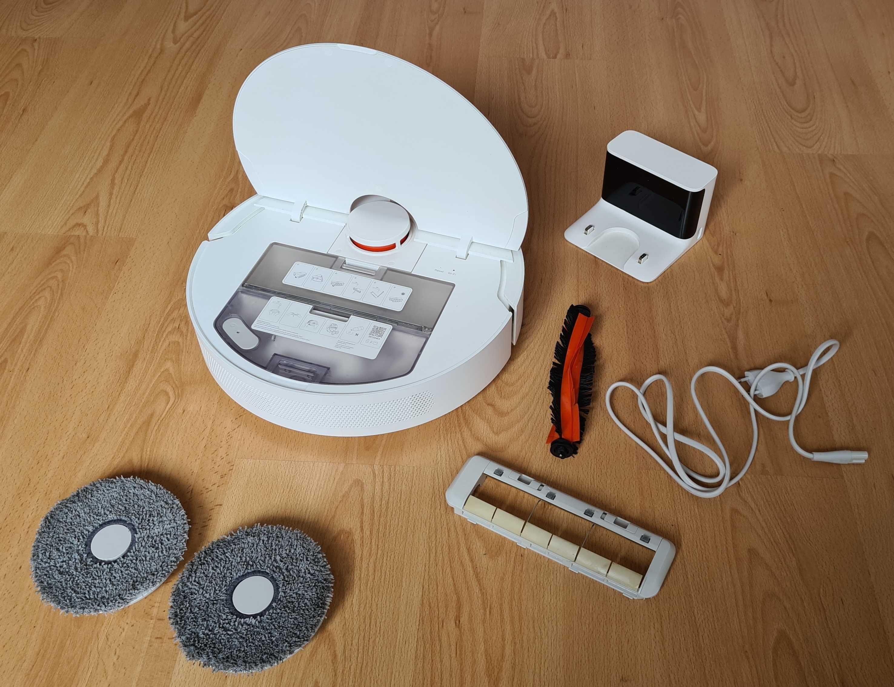 Robot sprzątający Xiaomi robot vaccum s10+